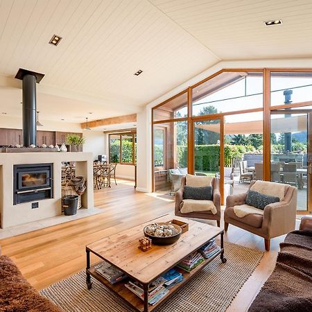 Wanaka Haven Bed & Breakfast Bagian luar foto